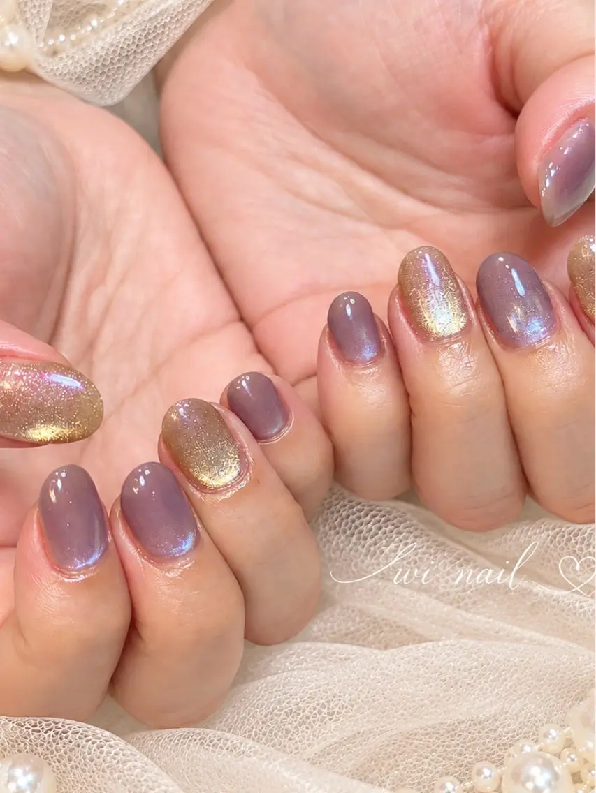 ネイル ハンドネイル wi nailのネイルデザイン