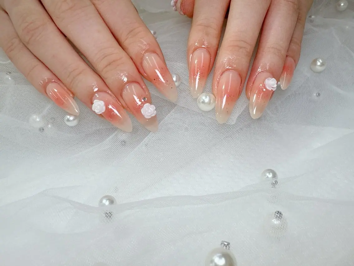ネイル ハンドネイル MOJO NailSalonのネイルデザイン