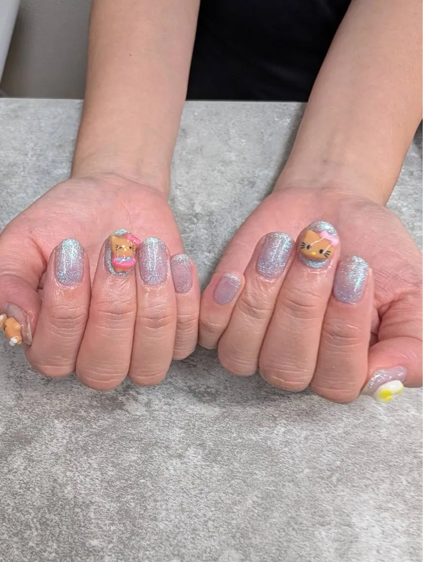 ネイル nail room Aのネイルデザイン