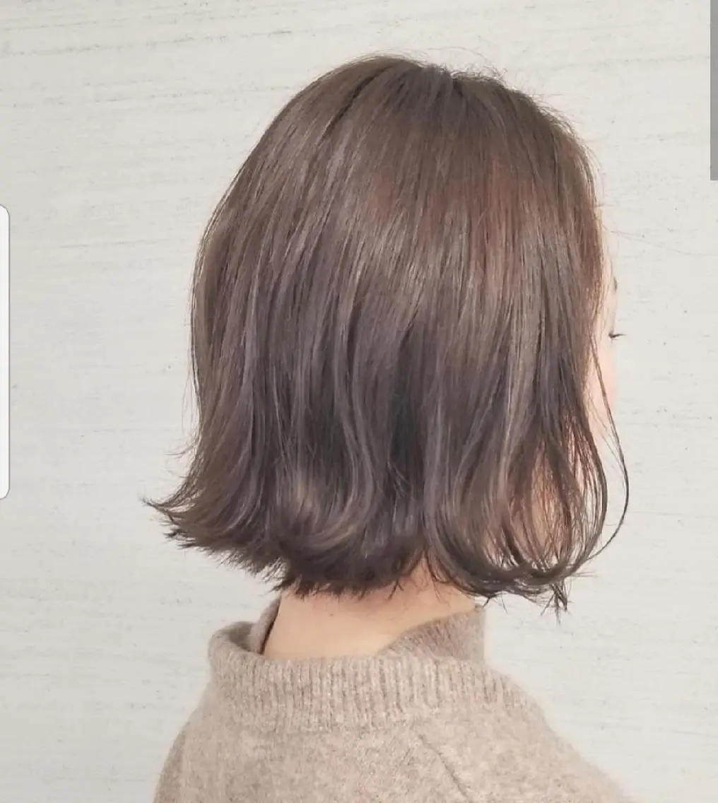 【新規様限定】カット+艶カラー+美髪トリートメント\\8000//🌷の写真