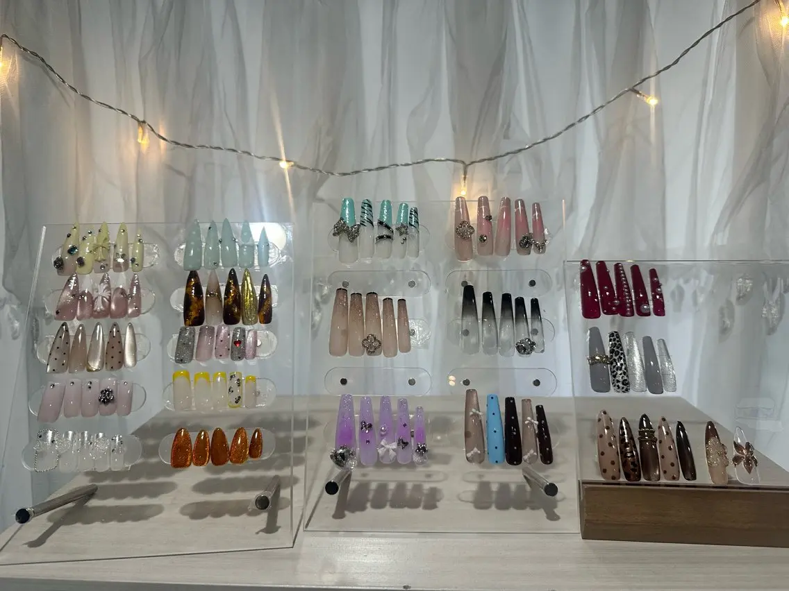 ネイル Noir nailsのネイルデザイン