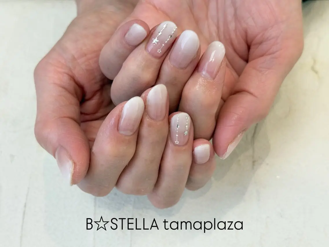 ネイル B☆STELLA たまプラーザ  高橋のネイルデザイン