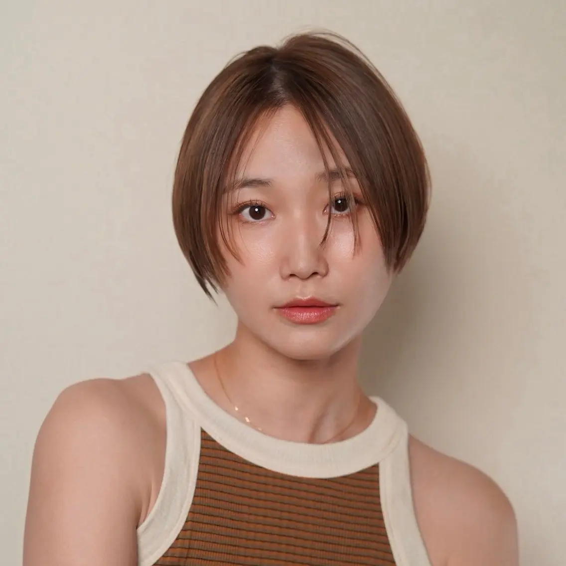 ショート 丸みショート 似合わせカット ショートヘア カット ヘアカラー トリートメント 骨格診断/宮澤瑞穂 ボブ/レイヤー/銀座のその他イメージ
