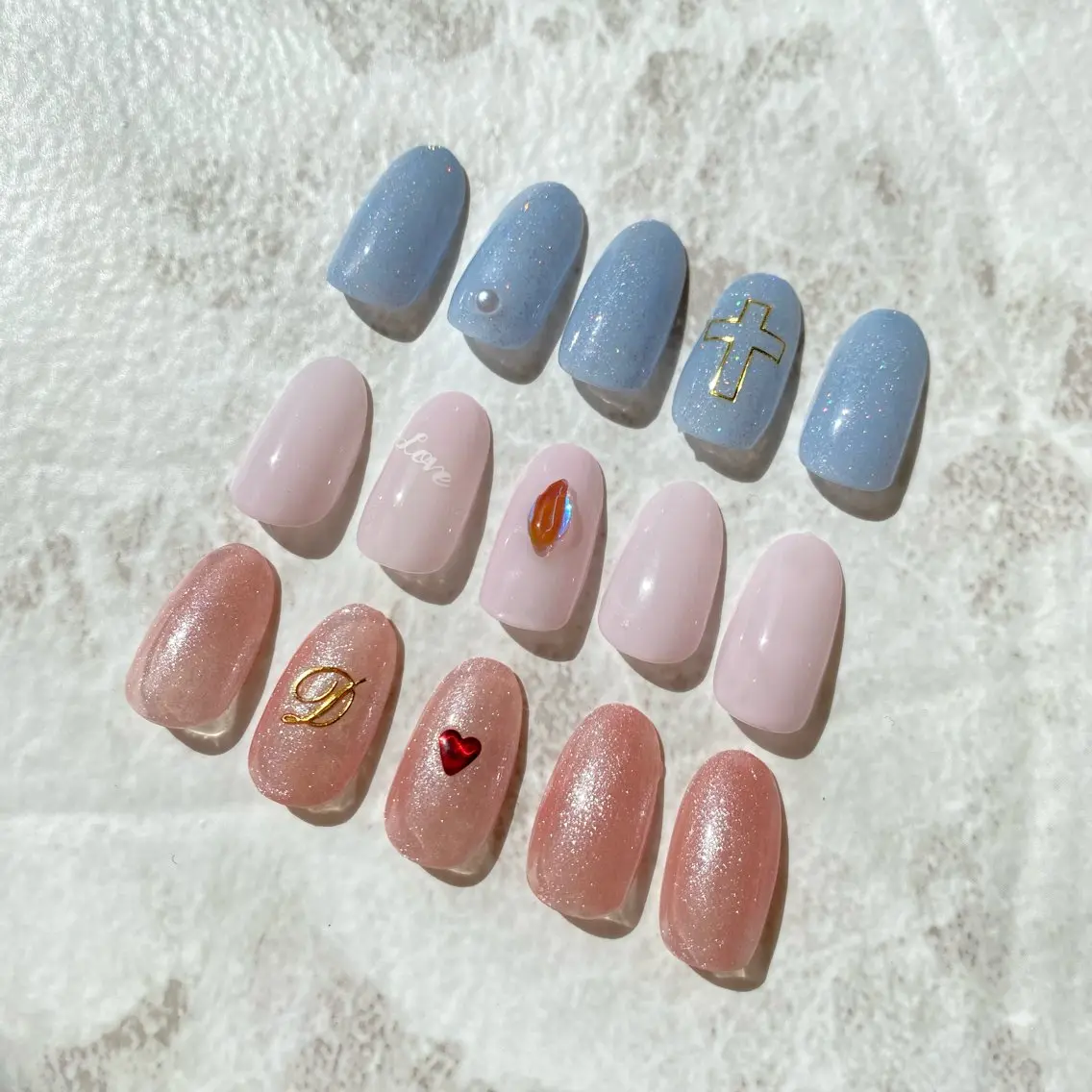 ネイル Felix nail 🌼目黒店のネイルデザイン