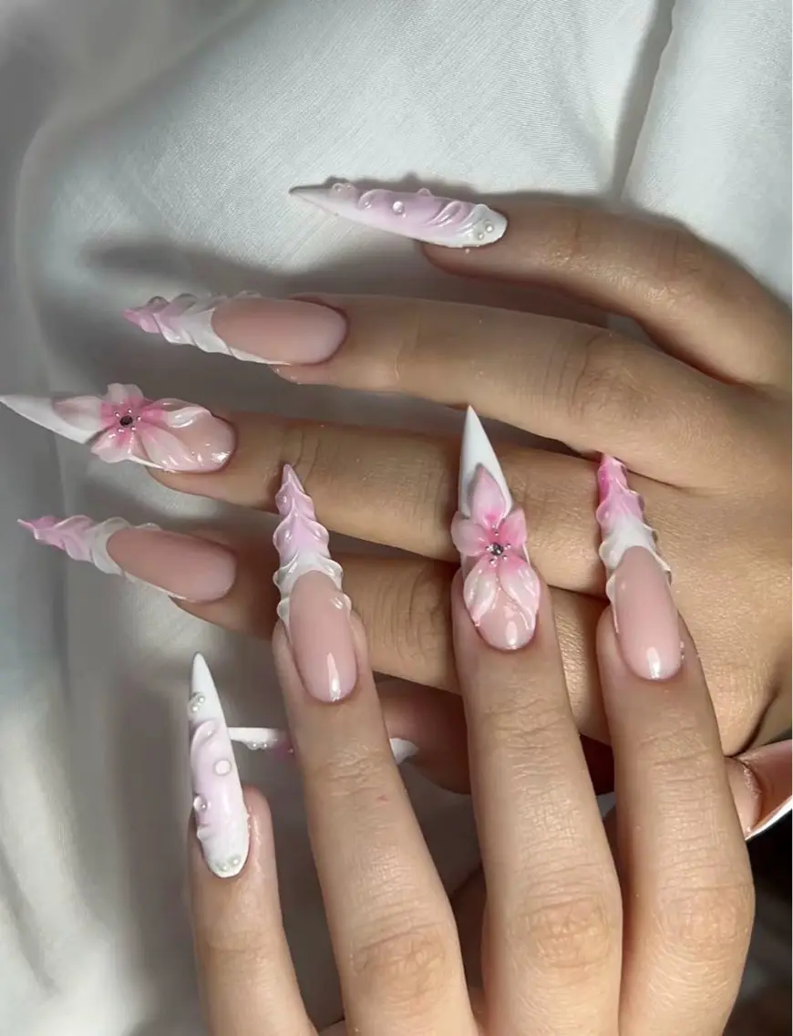ネイル 韓国ネイル マグネットネイル 持ち込み Dyo Nail_Royalのネイルデザイン