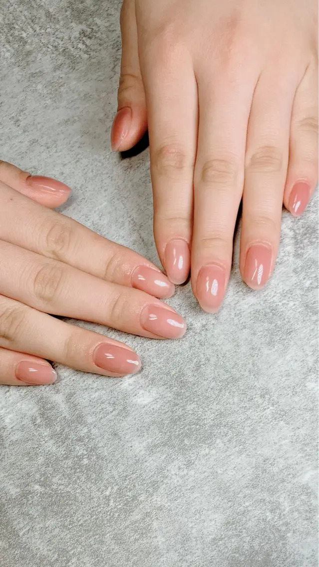 ネイル ハンドネイル ハンドケア shino🌟 痛ネイルのネイルデザイン