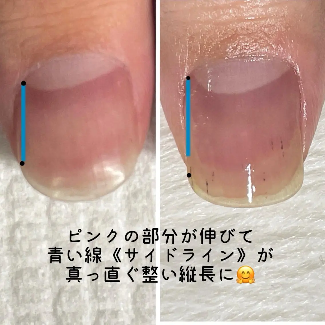 カラー メンズ ネイル 学生（メンズ向け） 学生 Chérinail 爪のお手入れのネイルデザイン