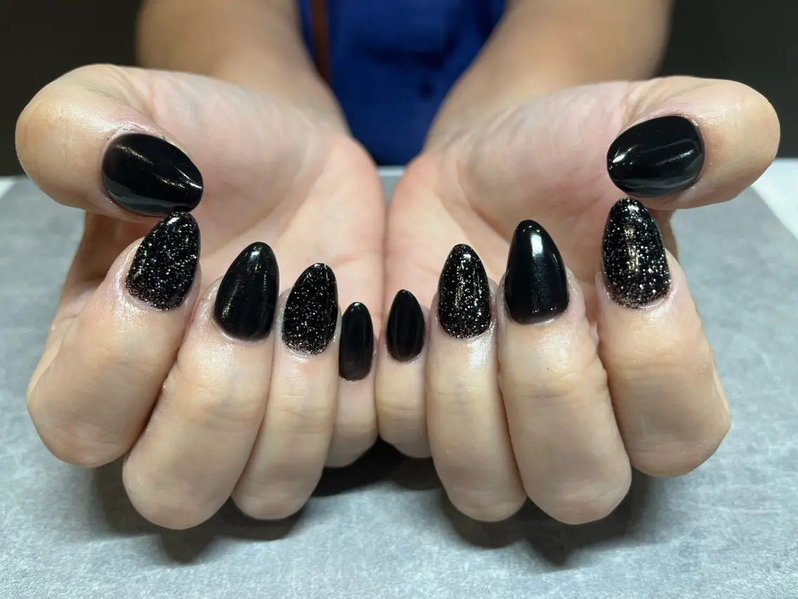 ネイル スカルプネイル Rimie Nagataのネイルデザイン