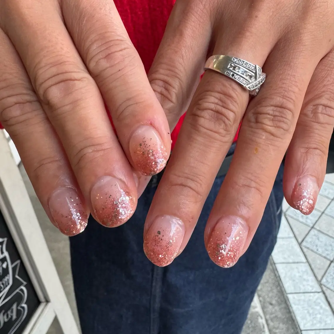 ネイル ハンドネイル mizuki 🎀のネイルデザイン