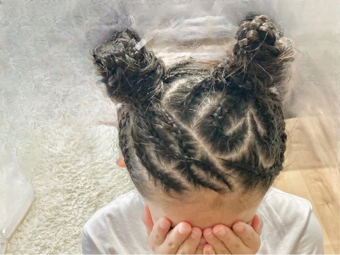 ヘアアレンジ totalsalon koa5のマツエク・マツパデザイン