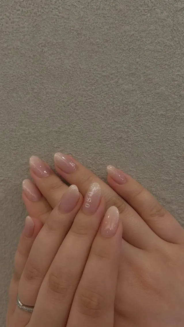 ネイル ハンドネイル plume. noaのネイルデザイン