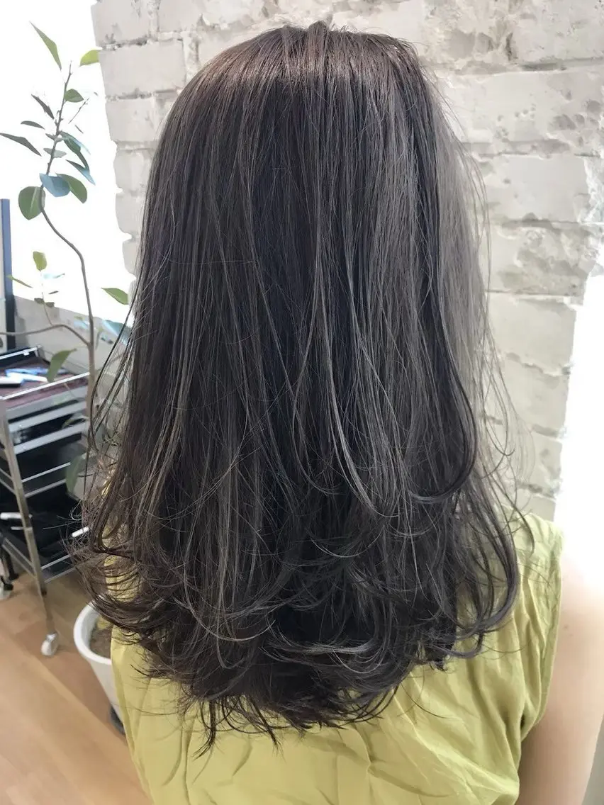 ハイライト➕トリートメント【補足欄を必ずご確認ください‼️】の写真