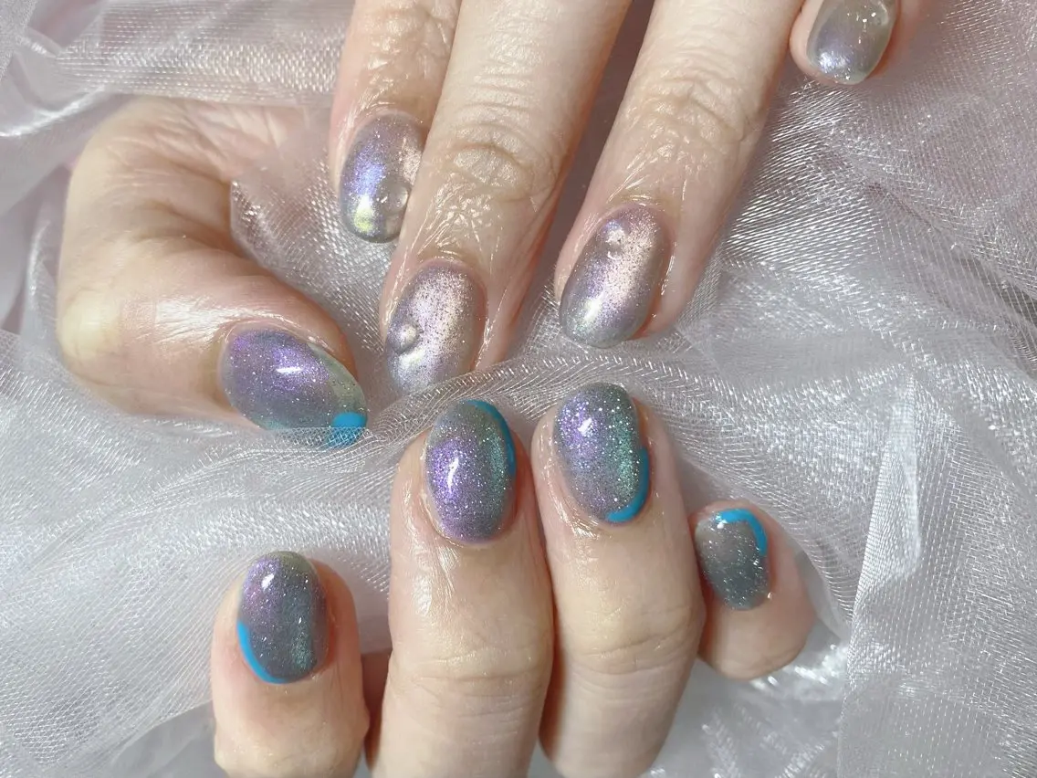 ネイル ハンドネイル nail salon CHARMANTEのネイルデザイン