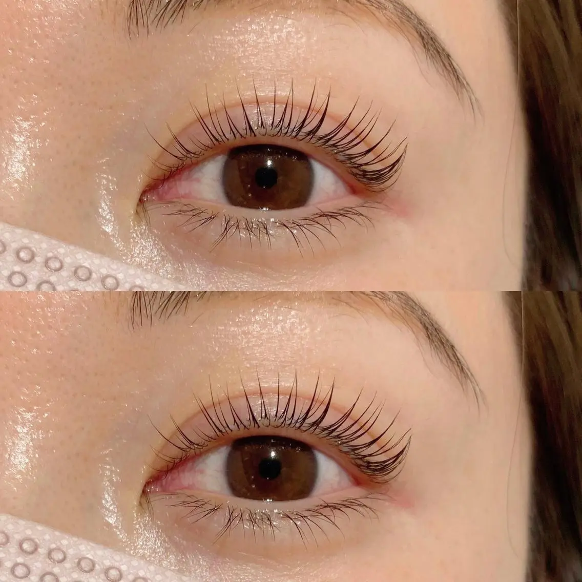 マツエク・マツパ eyelist. AIのマツエク・マツパデザイン