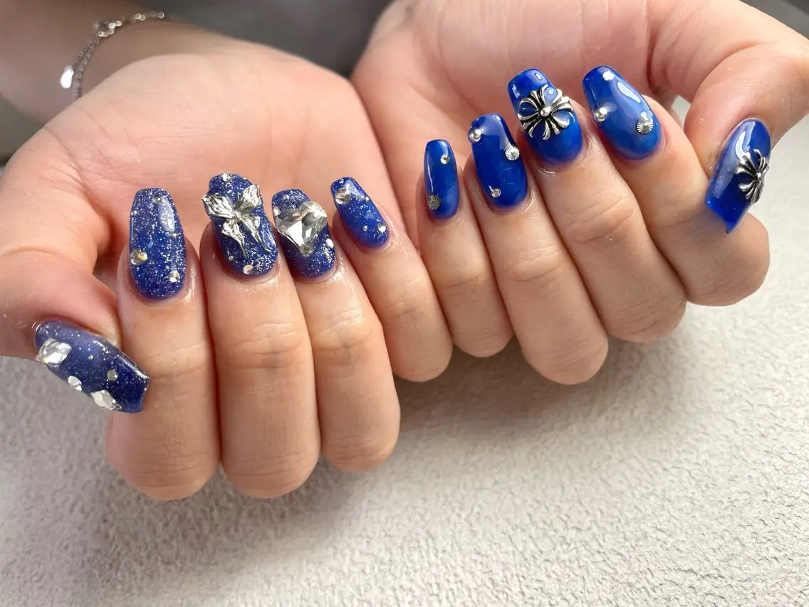 ネイル ハンドネイル liln nail /NATSUMIのネイルデザイン