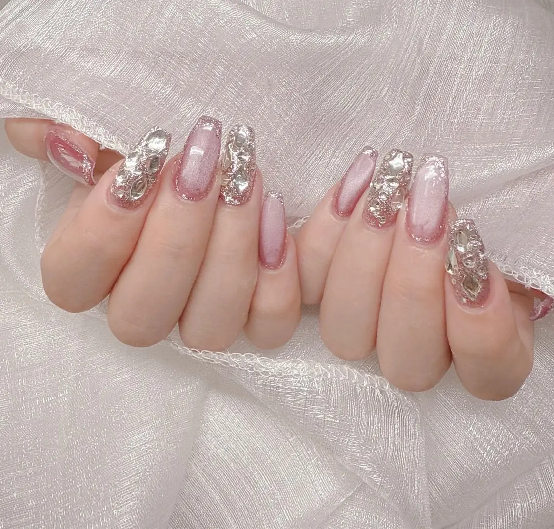 ネイル ハンドネイル Lee Nailsのネイルデザイン