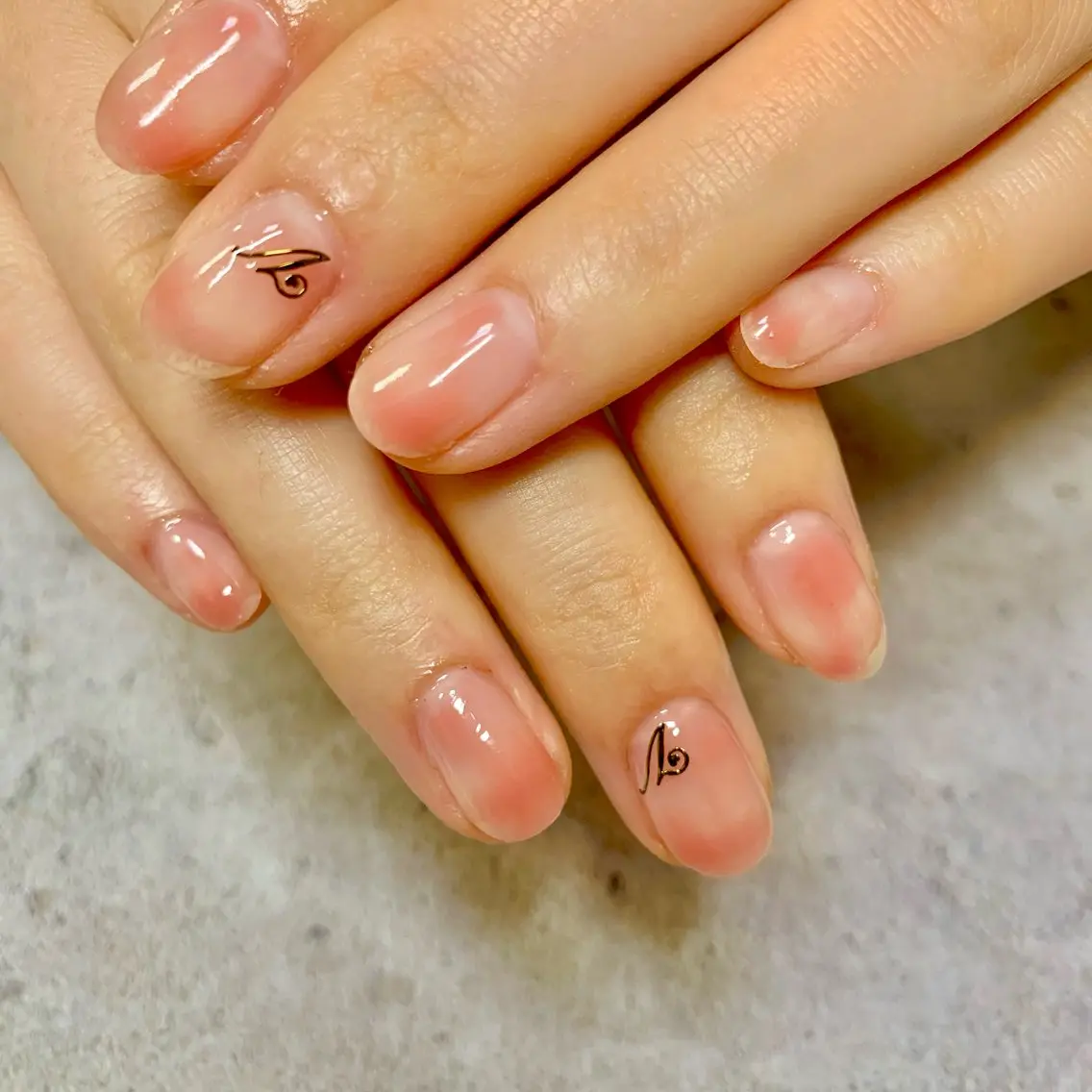 ネイル Nail salon Tisseのネイルデザイン