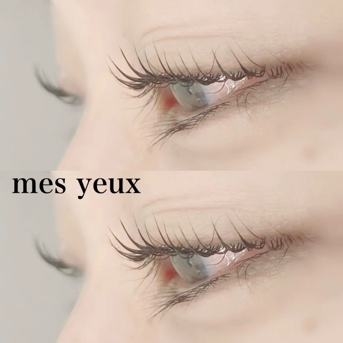 マツエク・マツパ 一重×まつ毛パーマ mes yeux eye salon.の眉毛・アイブロウイメージ