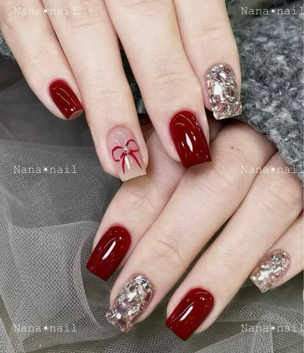 ネイル シエナ nailのネイルデザイン