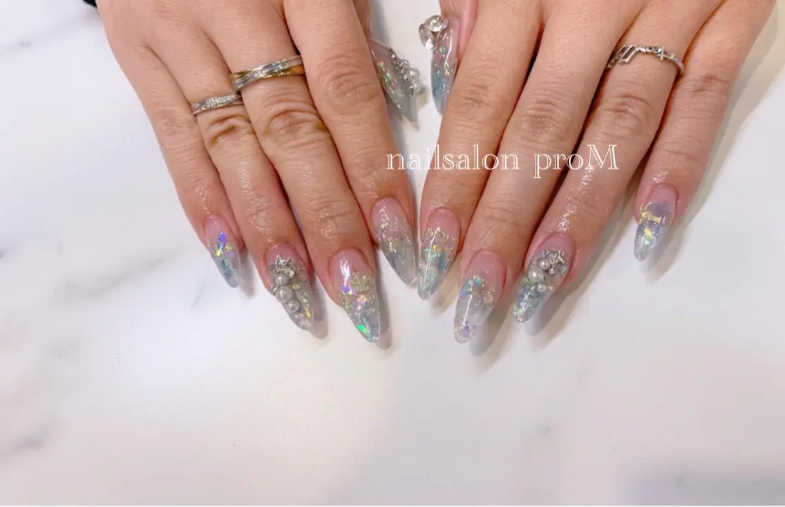 ネイル *・*MIMnail 1号店・*:・*のネイルデザイン