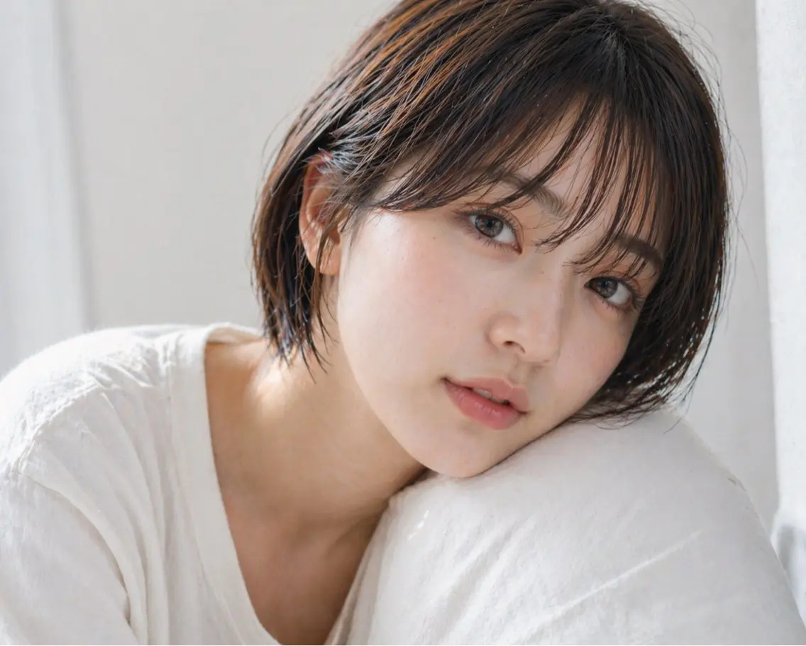 ショート 似合わせカット ショートヘア メンズ特化/横浜 支持率No.1/徹平のヘアスタイル