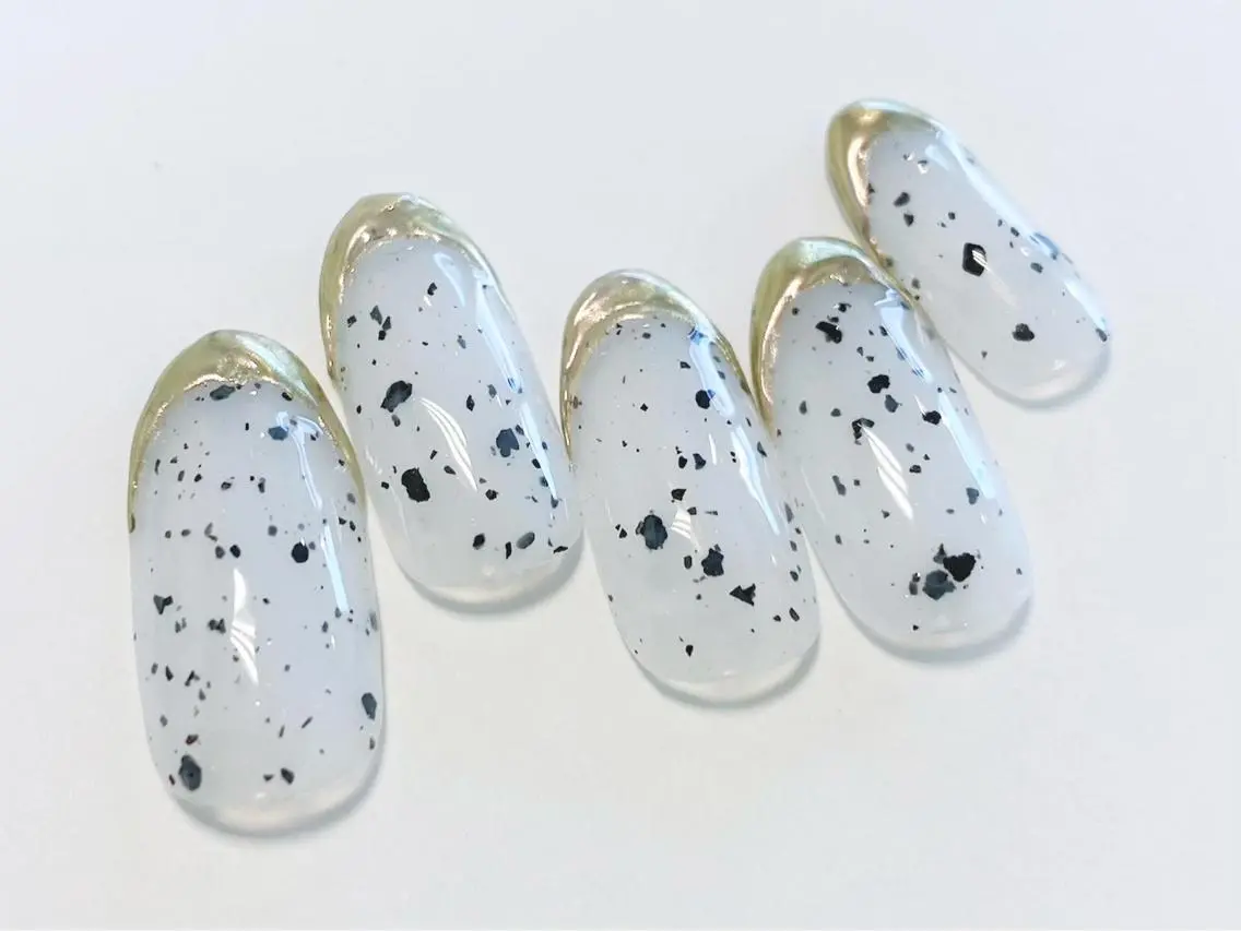 ネイル ハンドネイル Nail salon mewのネイルデザイン