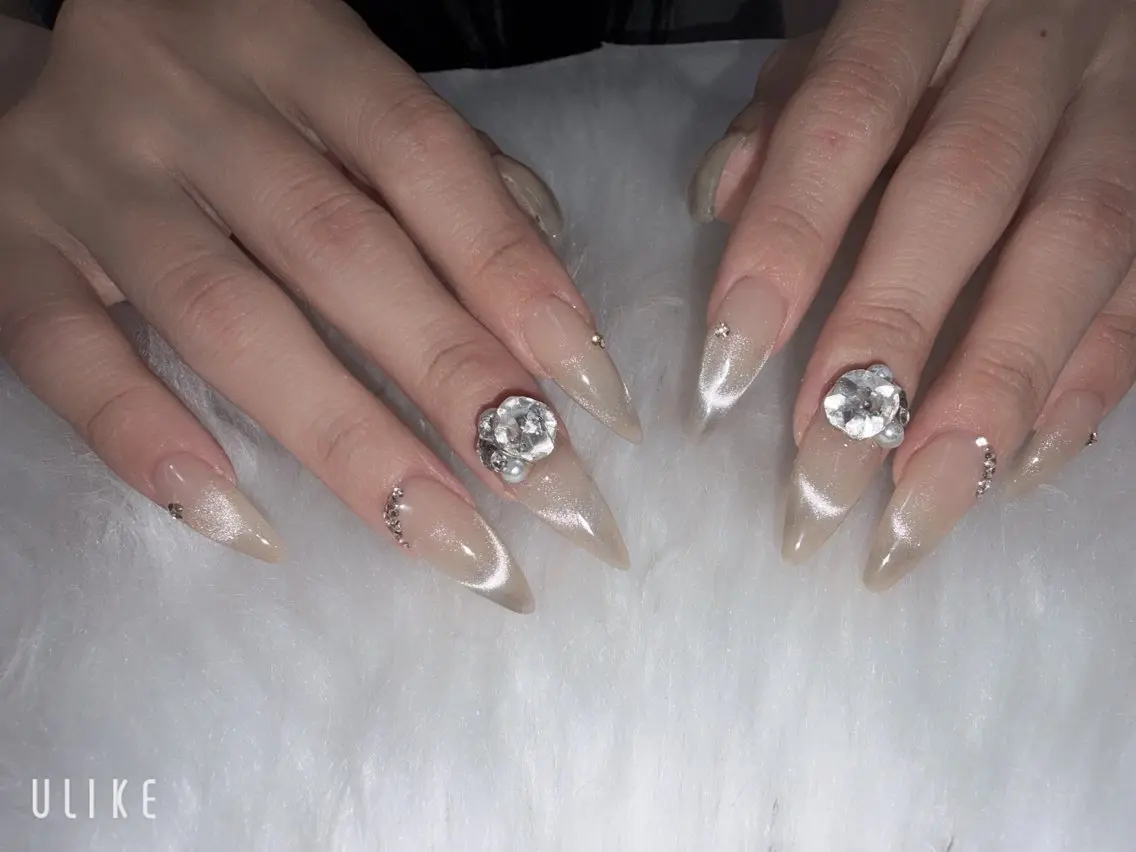 ネイル ハンドネイル miu nailのネイルデザイン