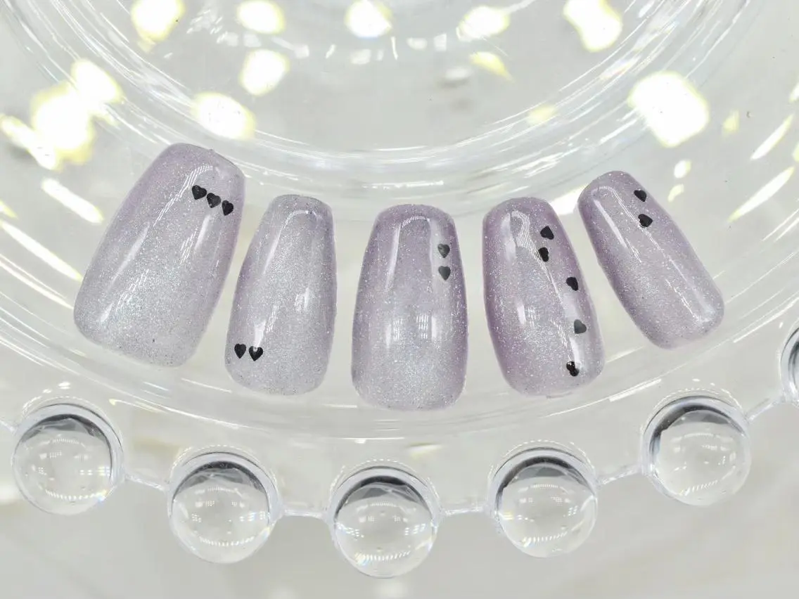 ネイル ジェルネイル パラジェル シンプルネイル ワンホンネイル RISSE nail&eyeのネイルデザイン