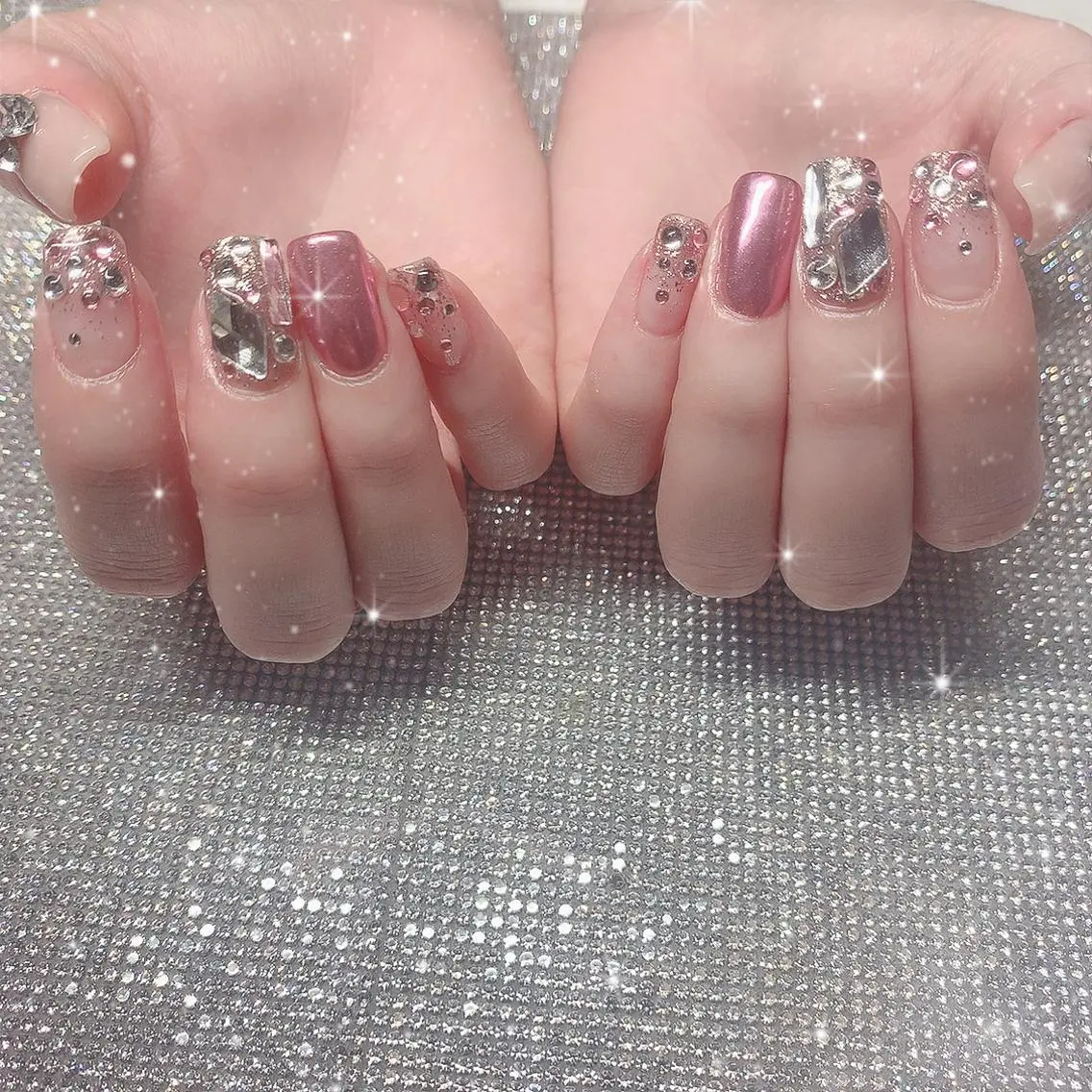 ネイル ハンドネイル フットネイル Best Nail NANA🤍のネイルデザイン