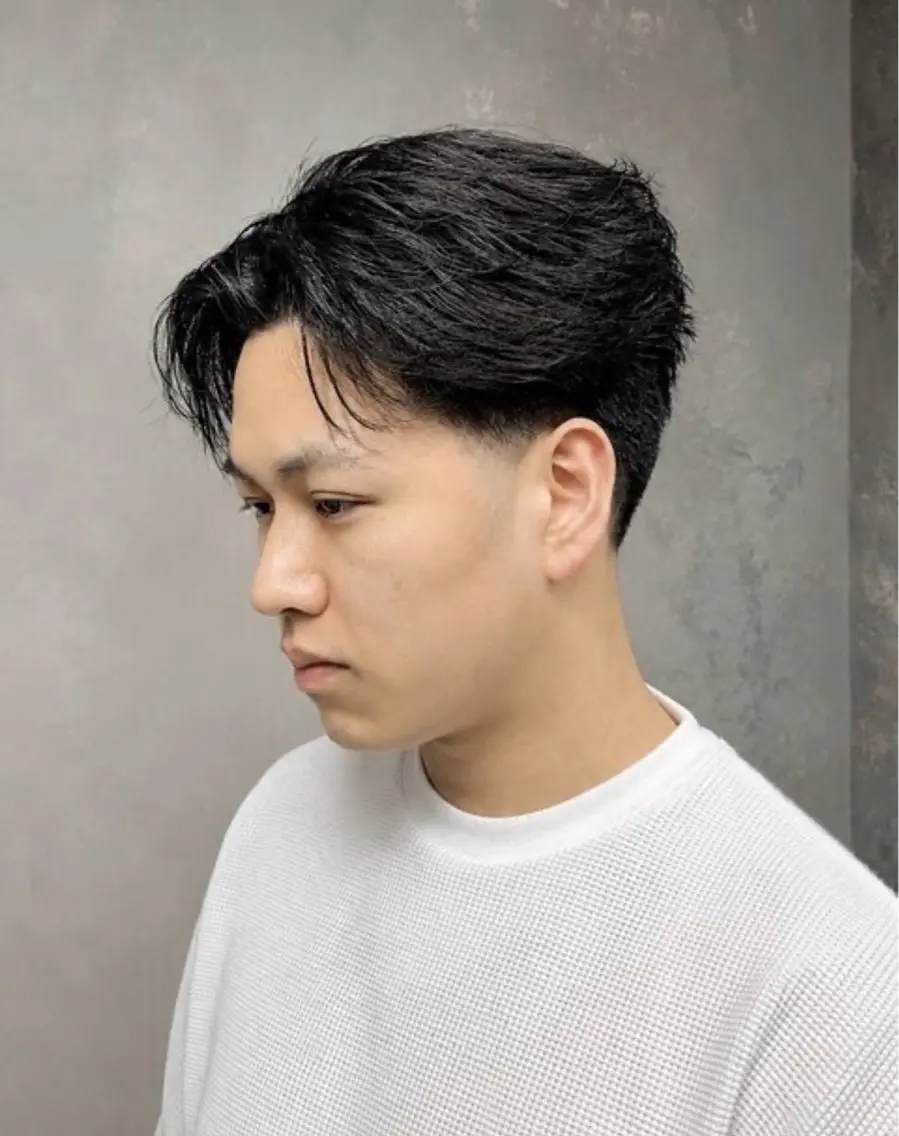 【スキンケアコース】カット+フェイシャルパック+ヘッドスパの写真
