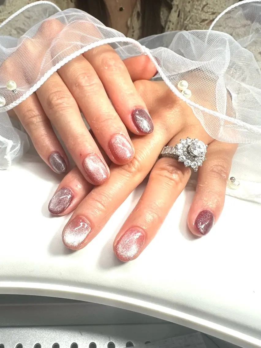 ネイル TataNail 自宅サロンのネイルデザイン