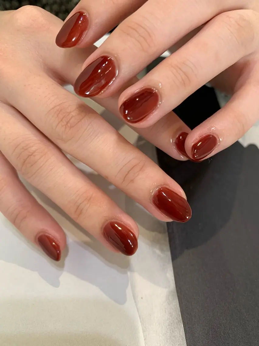 ネイル ハンドネイル nail salon linoのネイルデザイン