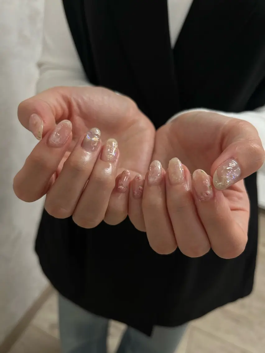 ネイル ハンドネイル manami プルミエール錦糸町店のネイルデザイン