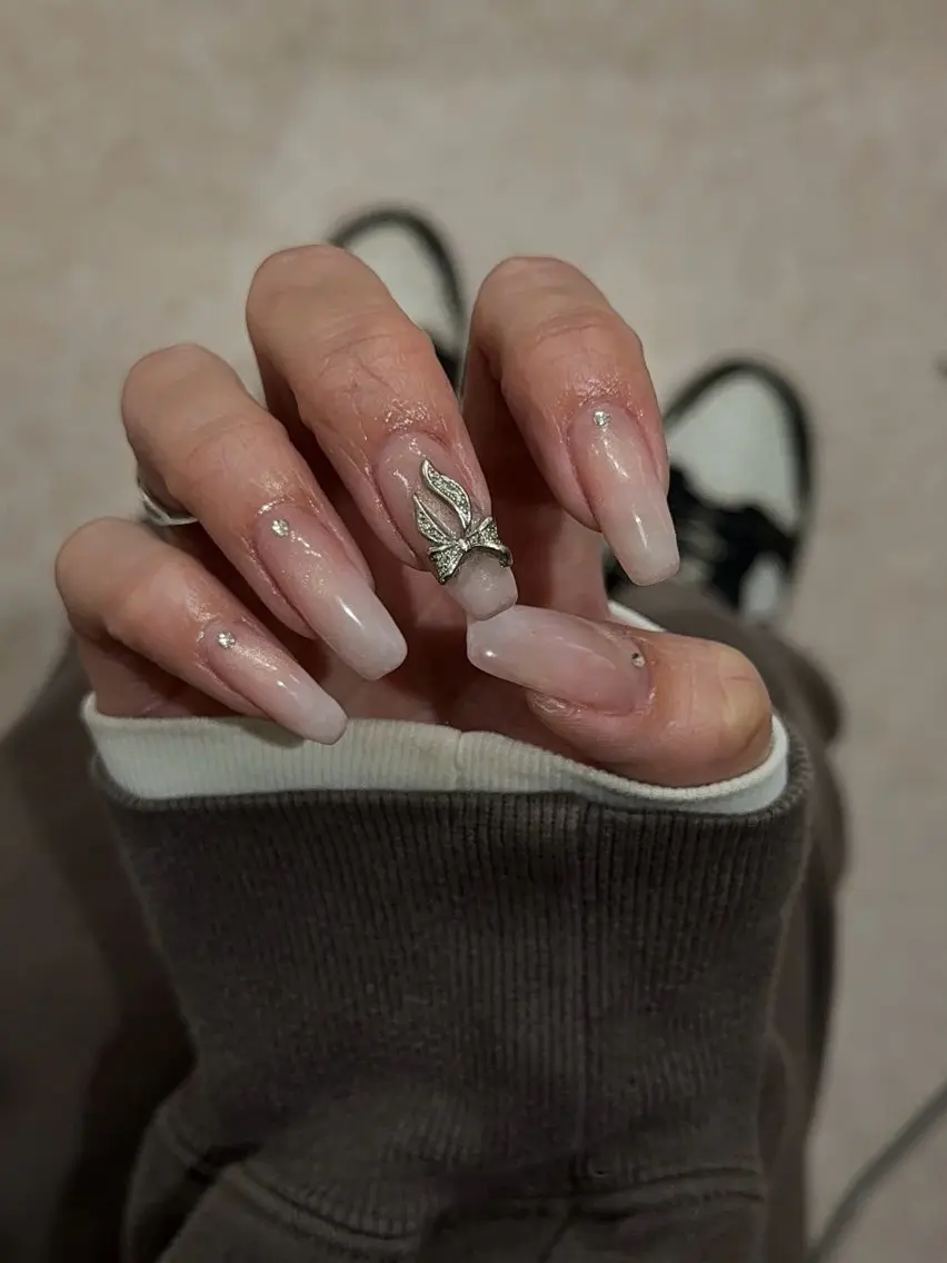 ネイル グラデーション ハンドネイル Nail salon K momoのネイルデザイン