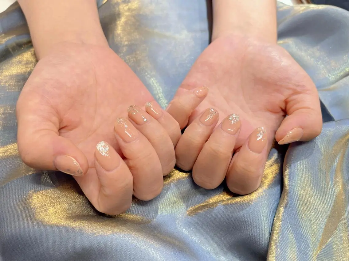 ネイル Umi nail& eyelashのネイルデザイン