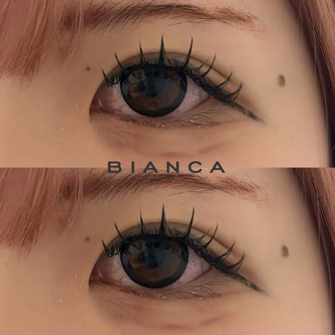マツエク・マツパ 🌱Bianca 大宮店 MAEDAのマツエク・マツパデザイン