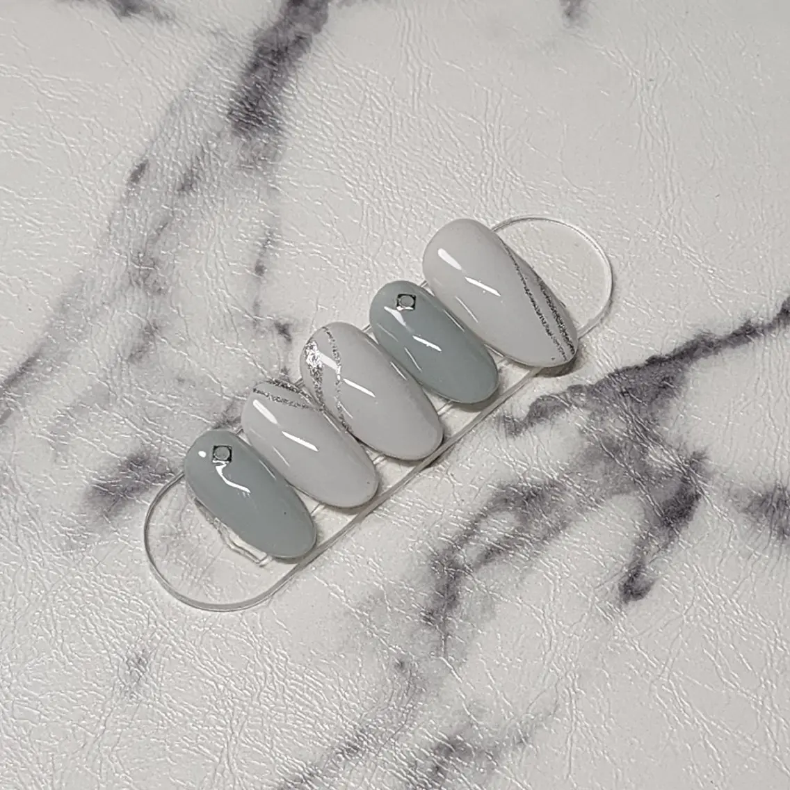 ネイル ハンドネイル NailSalon ♾️Eight♾️のネイルデザイン
