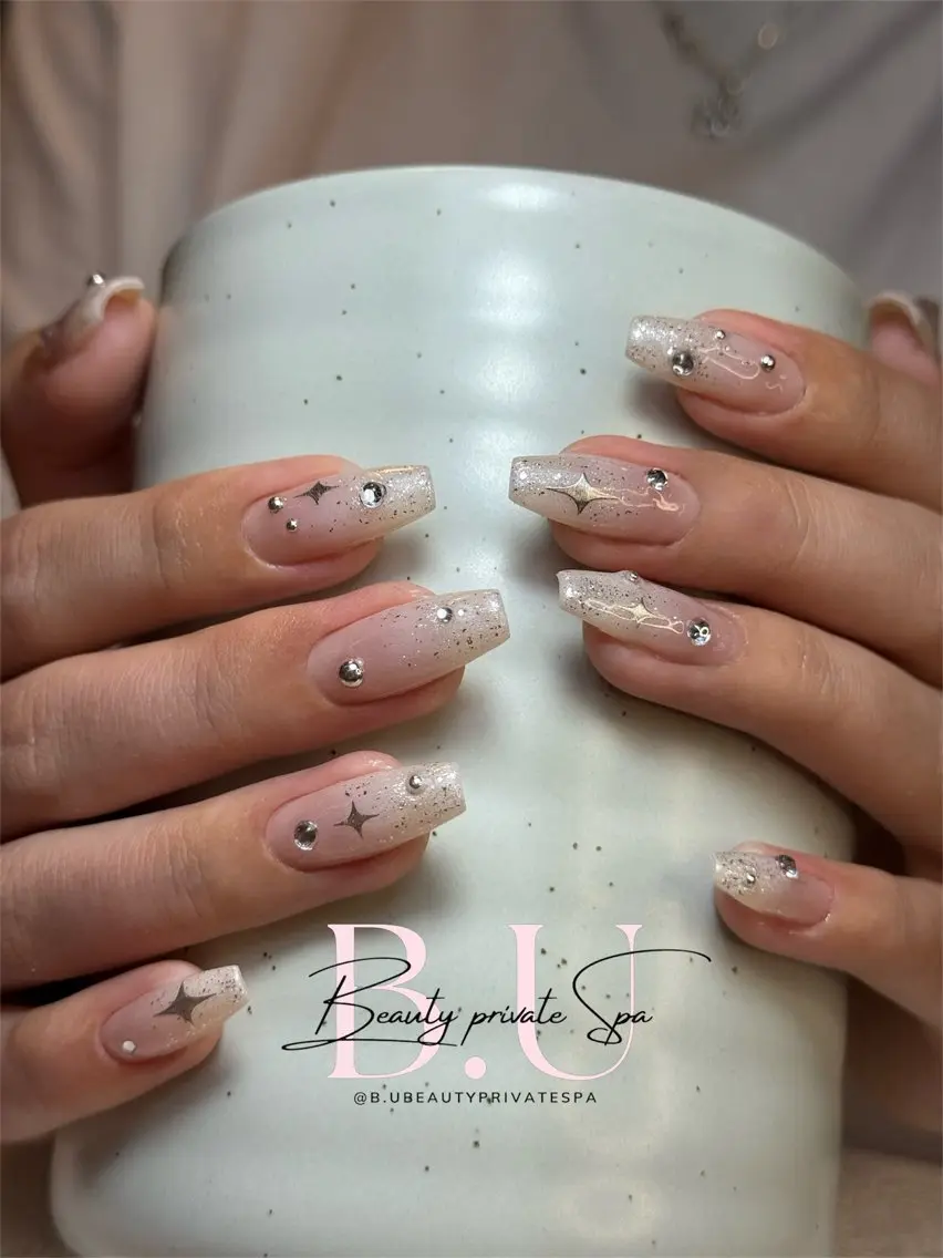ネイル Beauty Spa B.Uのネイルデザイン