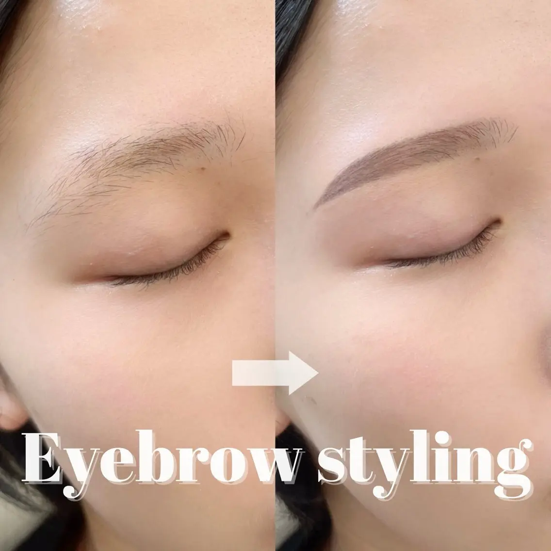 アイブロウ ワックス脱毛 眉カット その他(アイブロウ) WHITE EYE 🤍Mayukaの眉毛・アイブロウイメージ