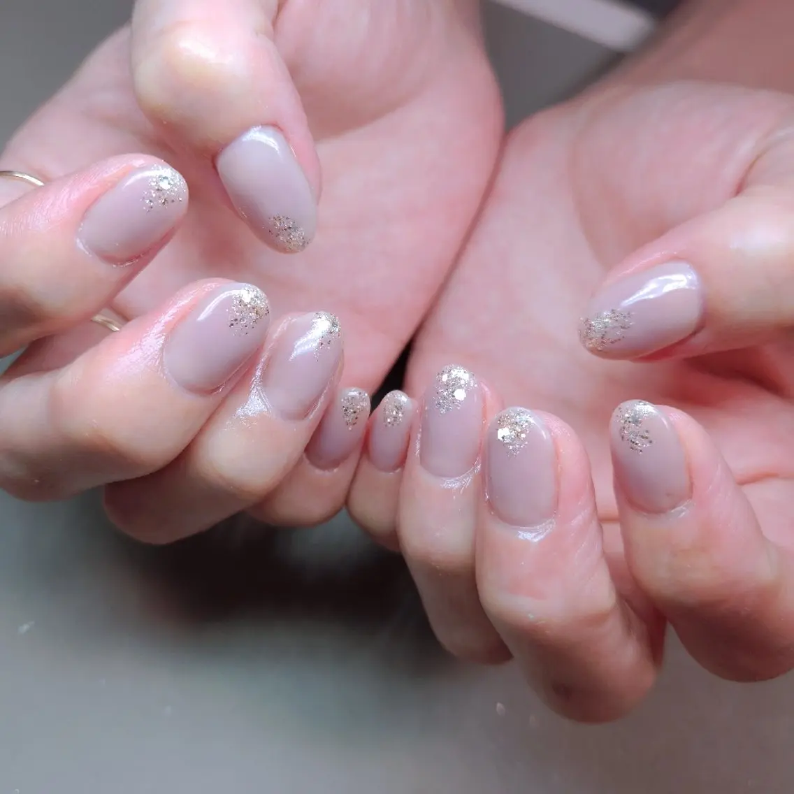 ネイル ハンドネイル K3nail   maiのネイルデザイン
