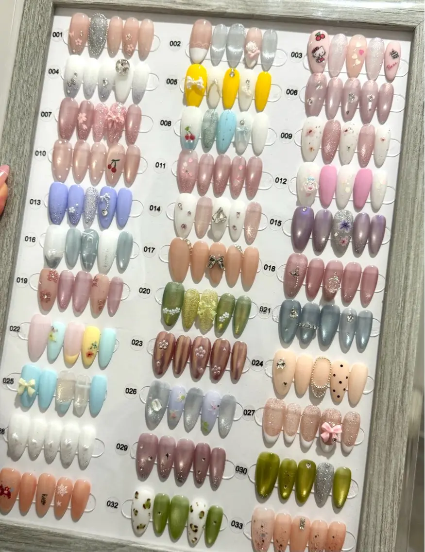ネイル 春ネイル ハンドネイル ハンドケア Nin ネイル💅のネイルデザイン
