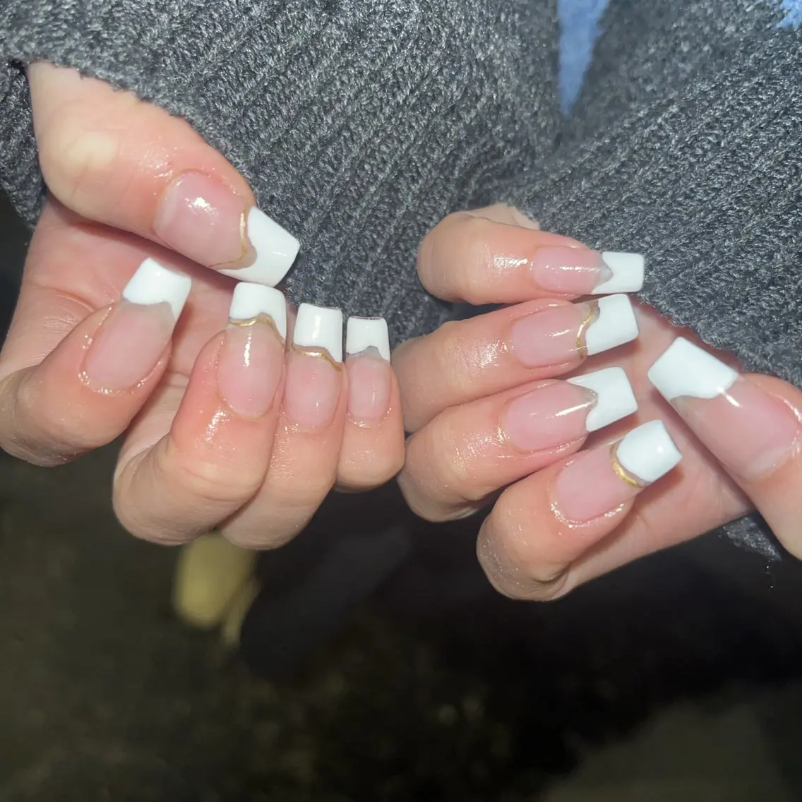 ネイル ハンドネイル yukina nailのネイルデザイン