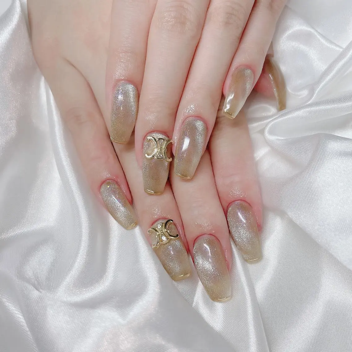 ネイル merci nailのネイルデザイン