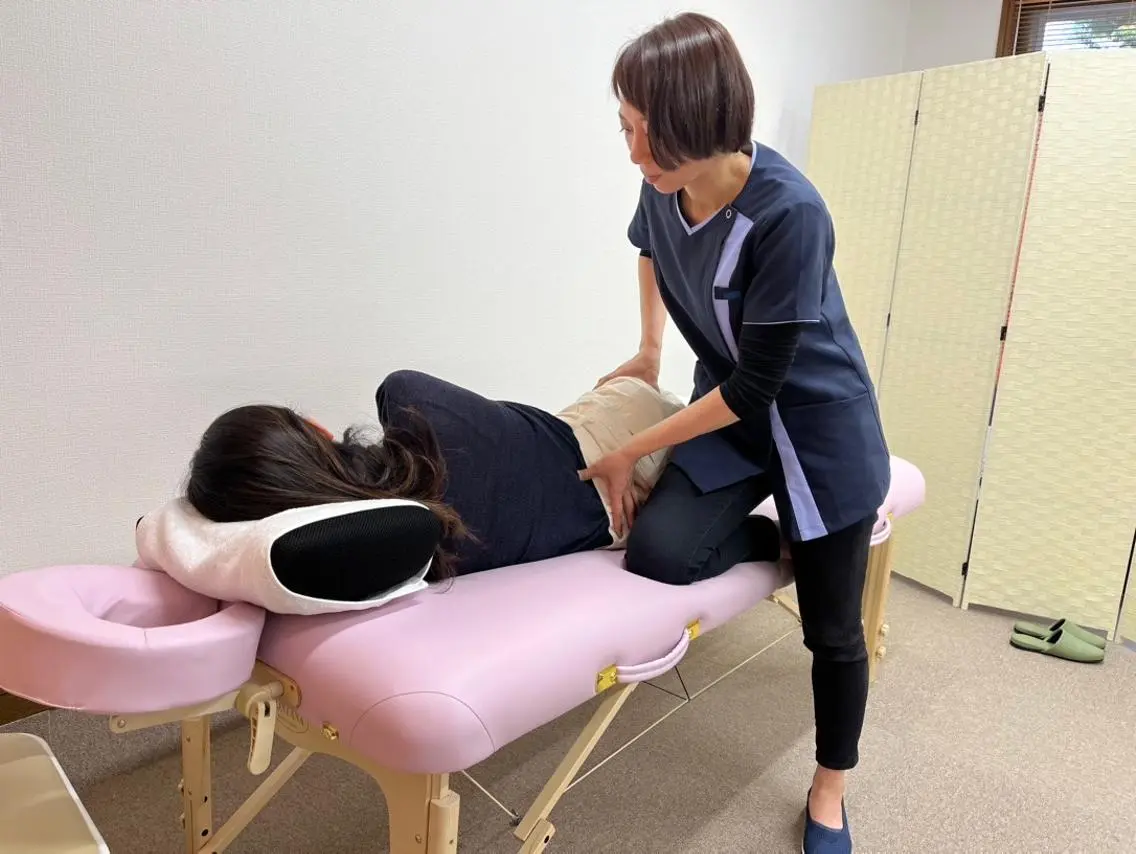 美ボディバランス調整コースの写真