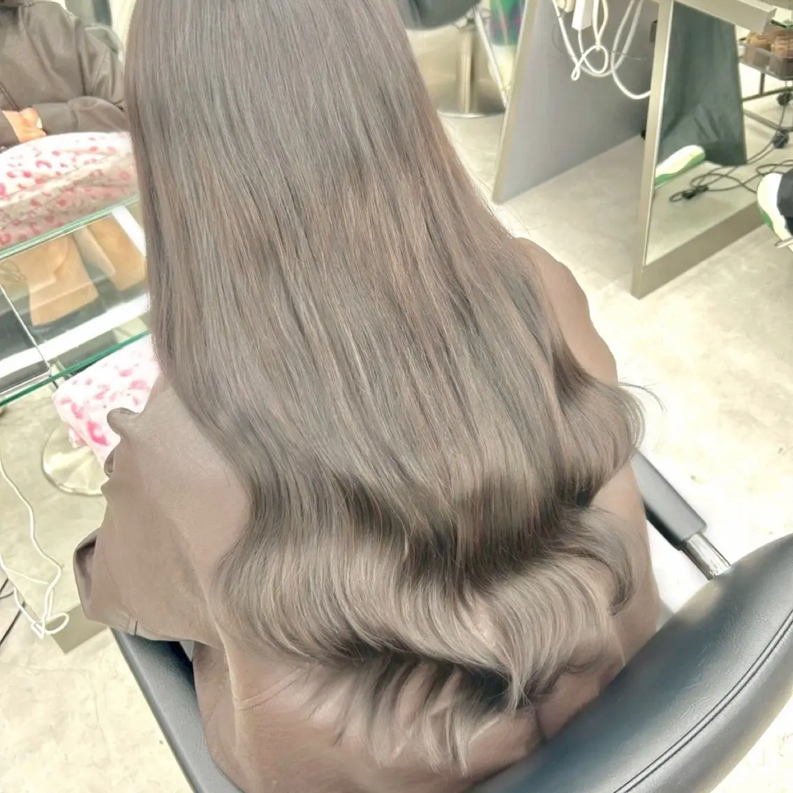エクステ💖艶カラー ✨┆横浜🤍みいなのヘアスタイル
