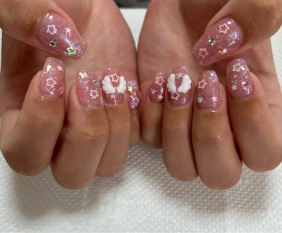 ネイル nail M&Tのネイルデザイン
