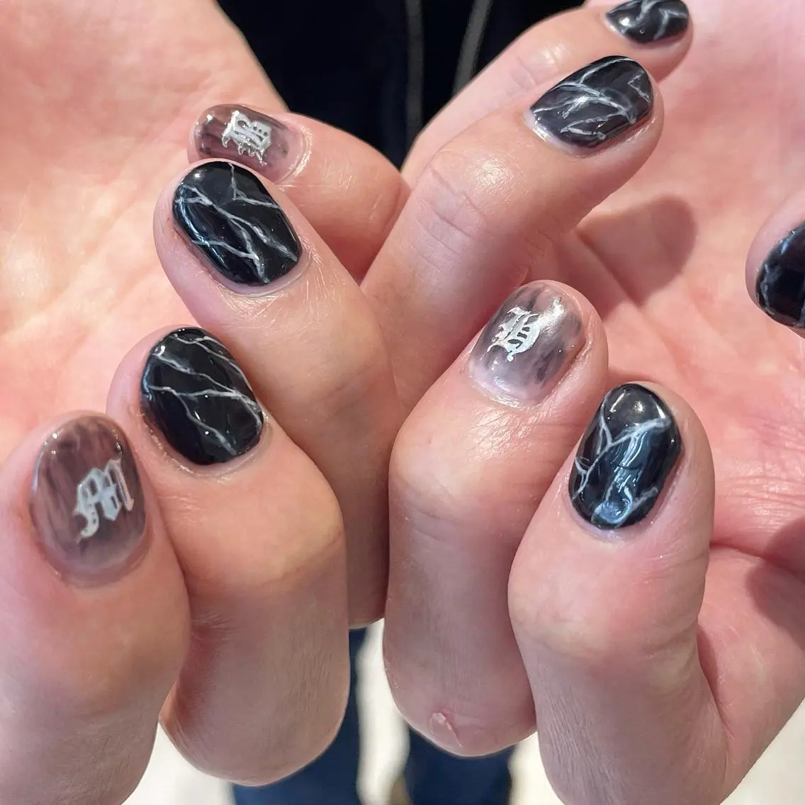 ネイル メンズネイル HAIR&NAIL KANAのネイルデザイン