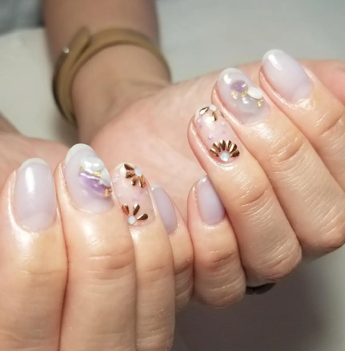 ネイル NailSalon N.中目黒のネイルデザイン