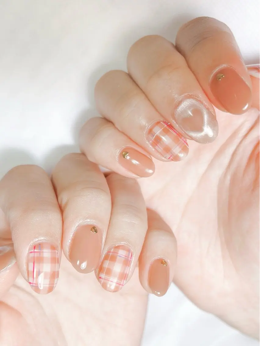 ネイル ハンドネイル nails by Mouのネイルデザイン