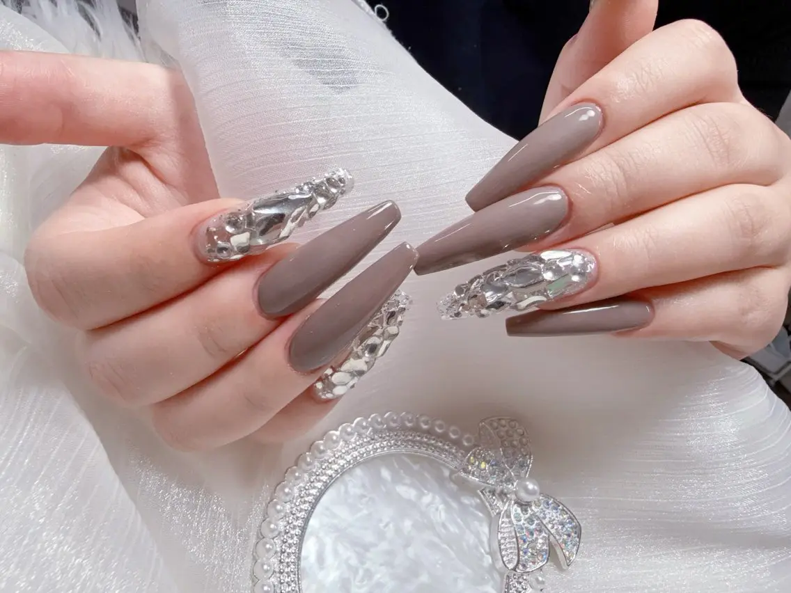 ネイル EN salon ゆきのネイルデザイン